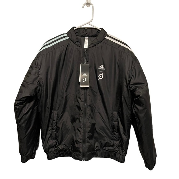 NWT Adidas Woman Jacket Size S - Picture 1 of 6